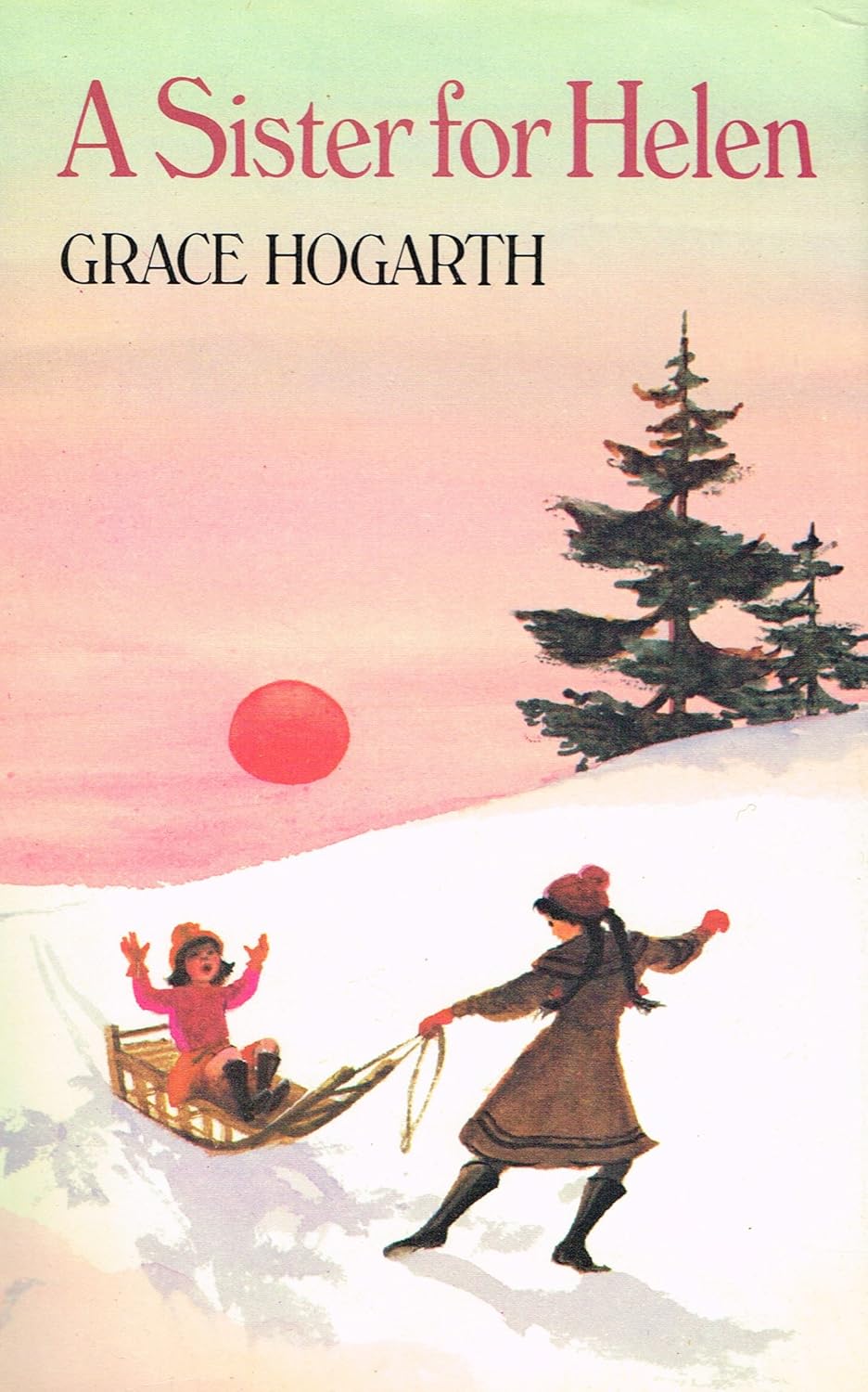 Grace A. Hogarth