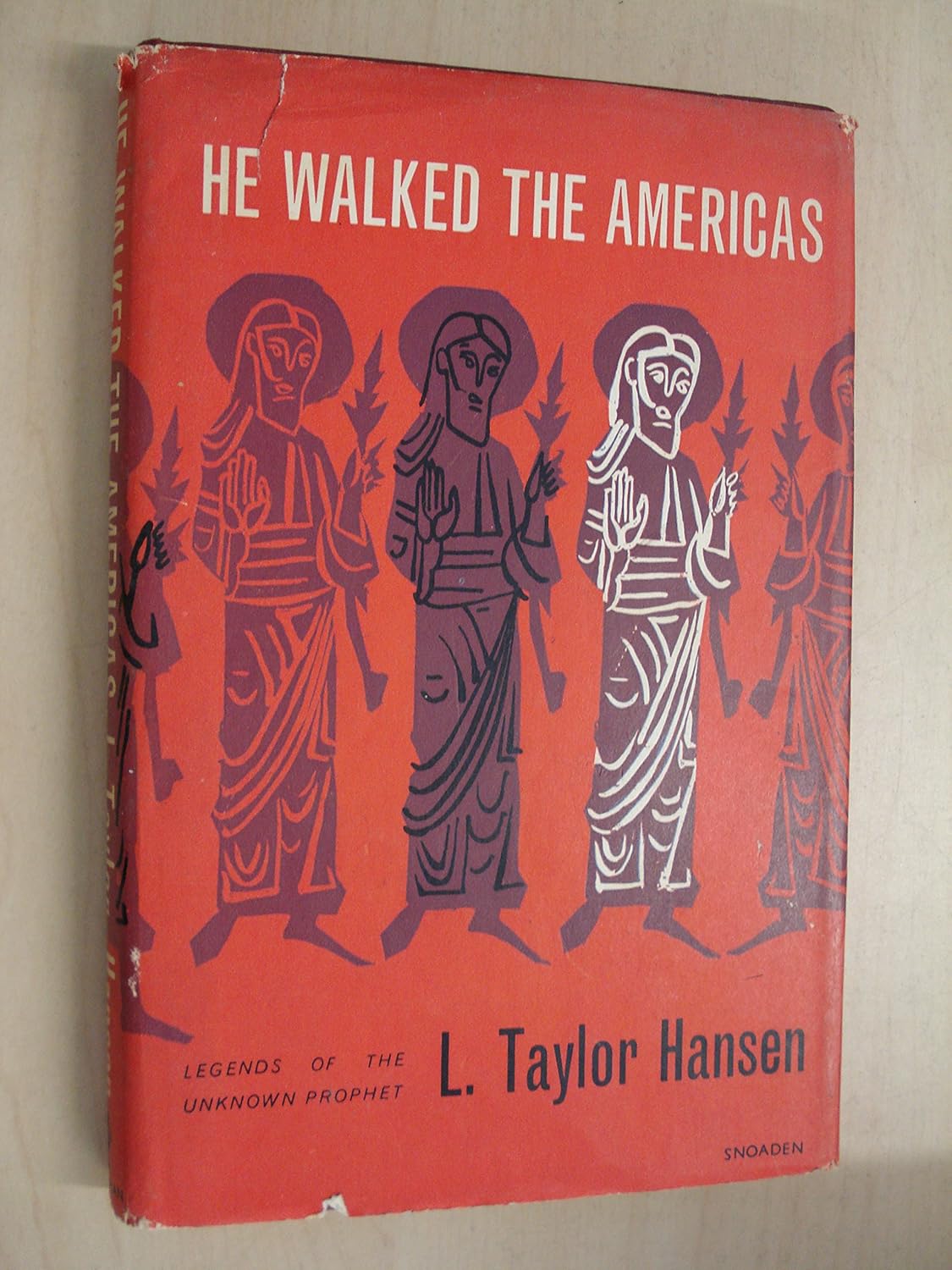 L. Taylor Hansen