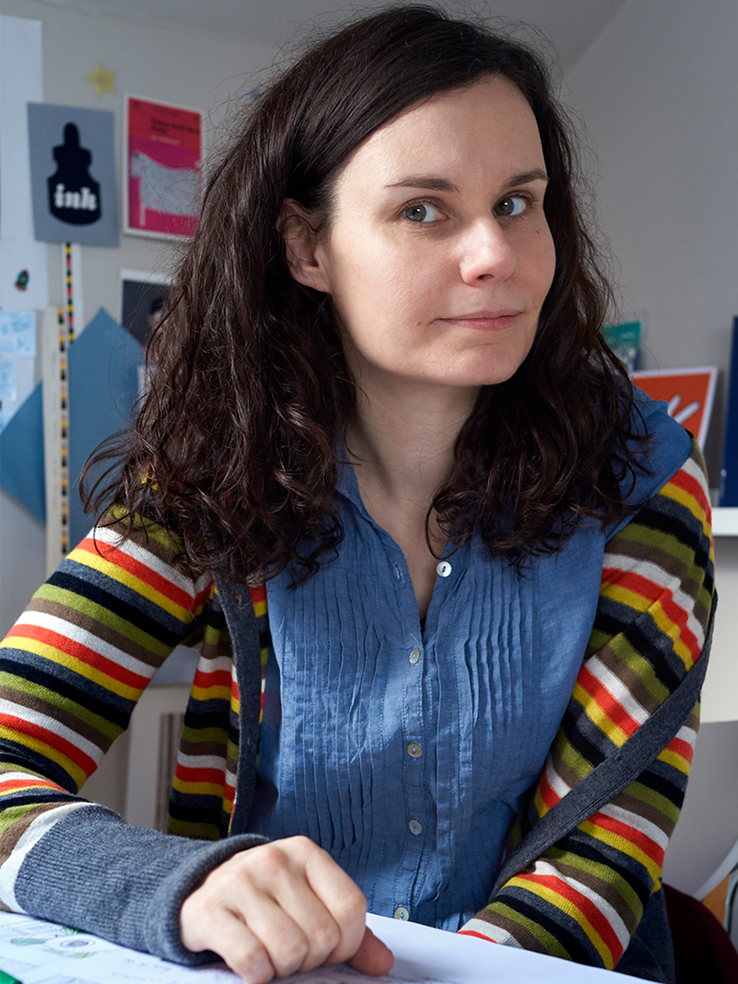 Coralie Bickford-Smith