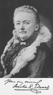 Amelia Ann Blanford Edwards