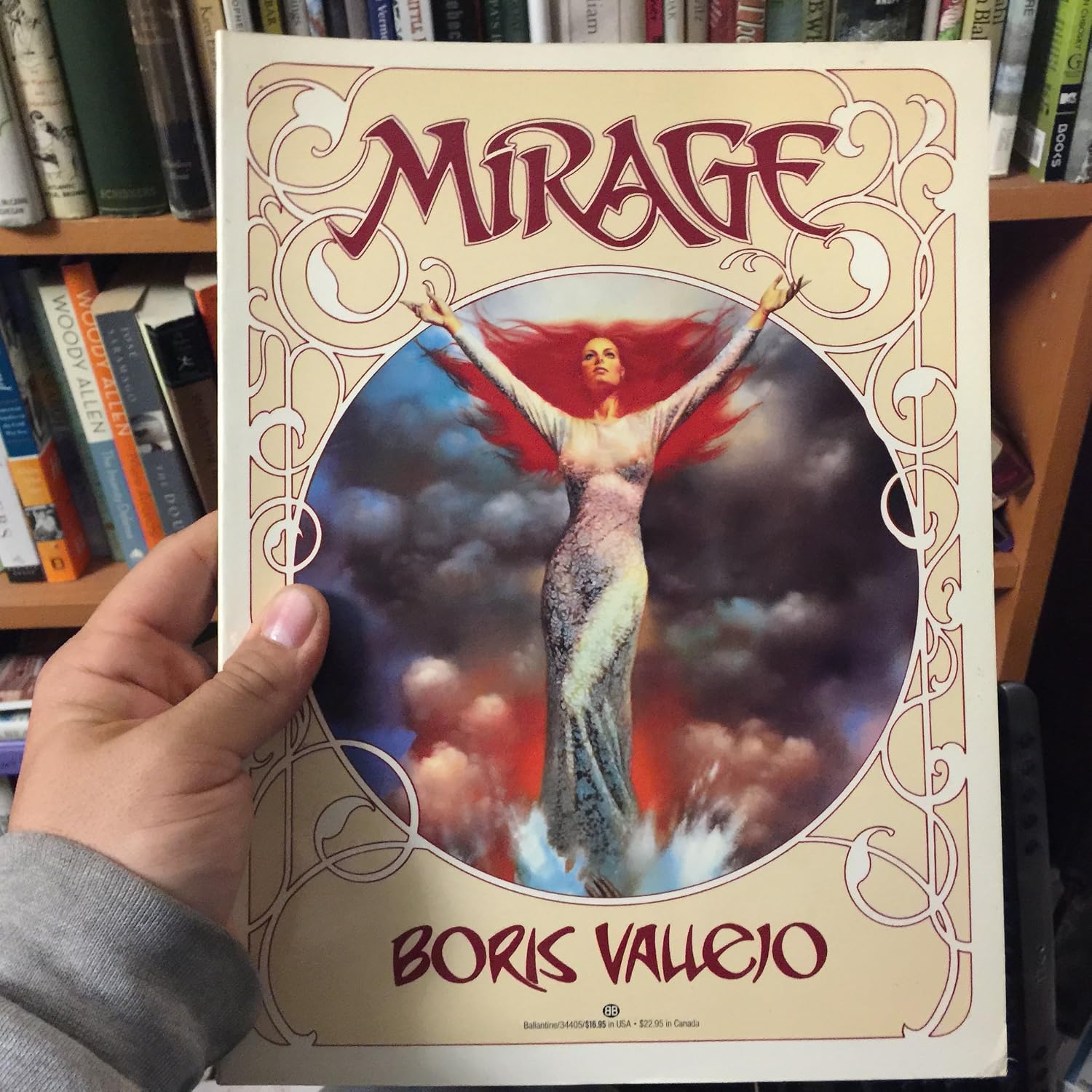 Boris Vallejo