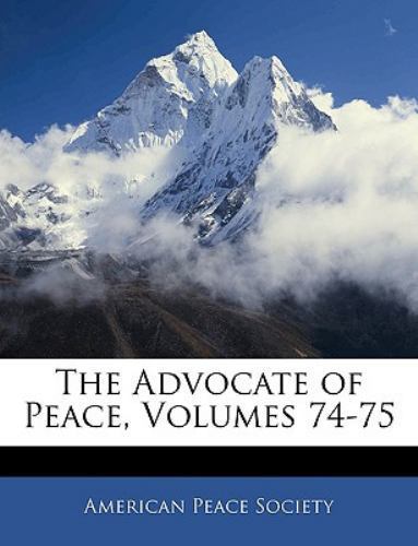 American Peace Society