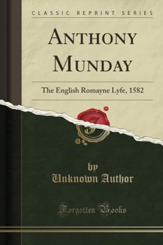 Anthony Munday