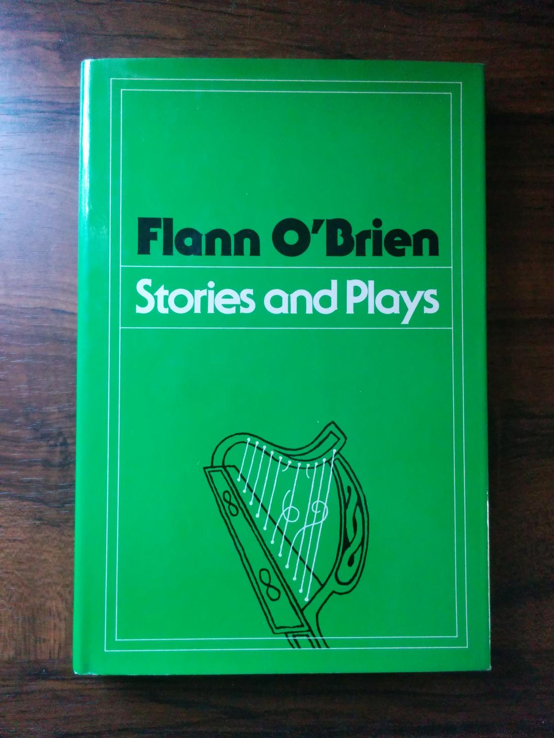 Flann O'Brien