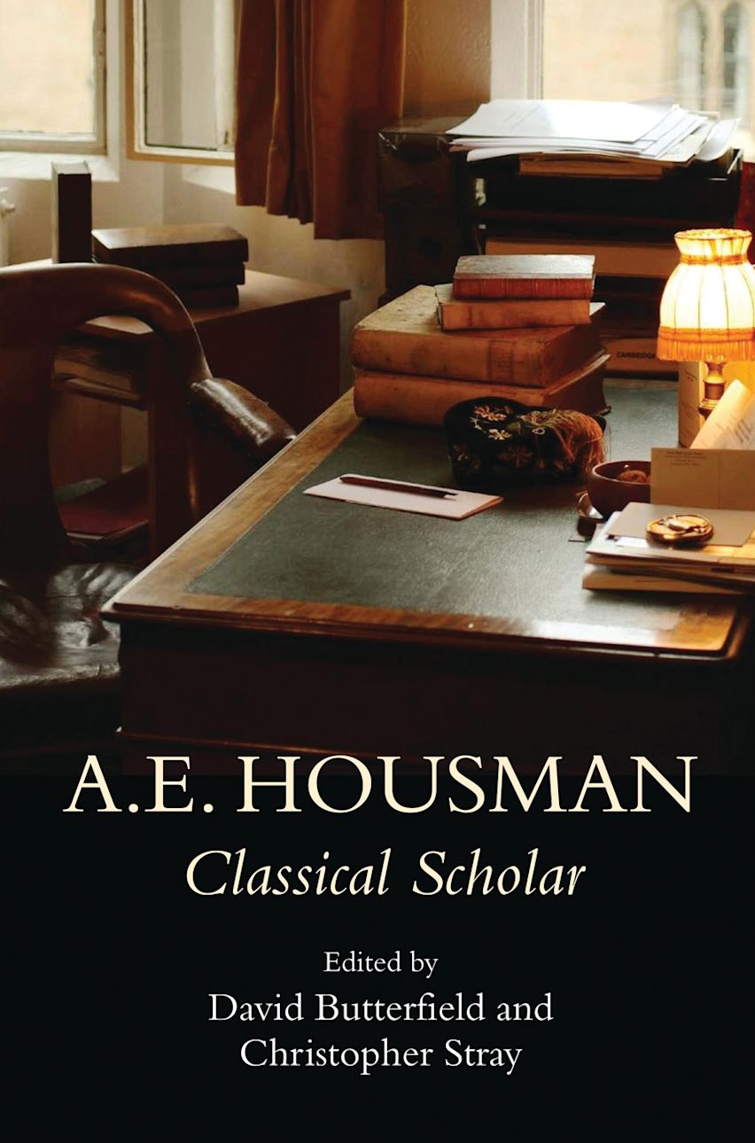 E.A. Horsman