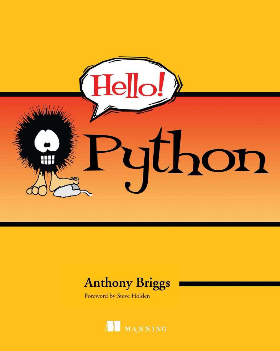 Anthony Briggs