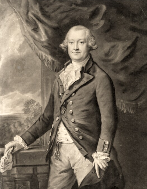 Edward Smith Stanley Earl of Derby