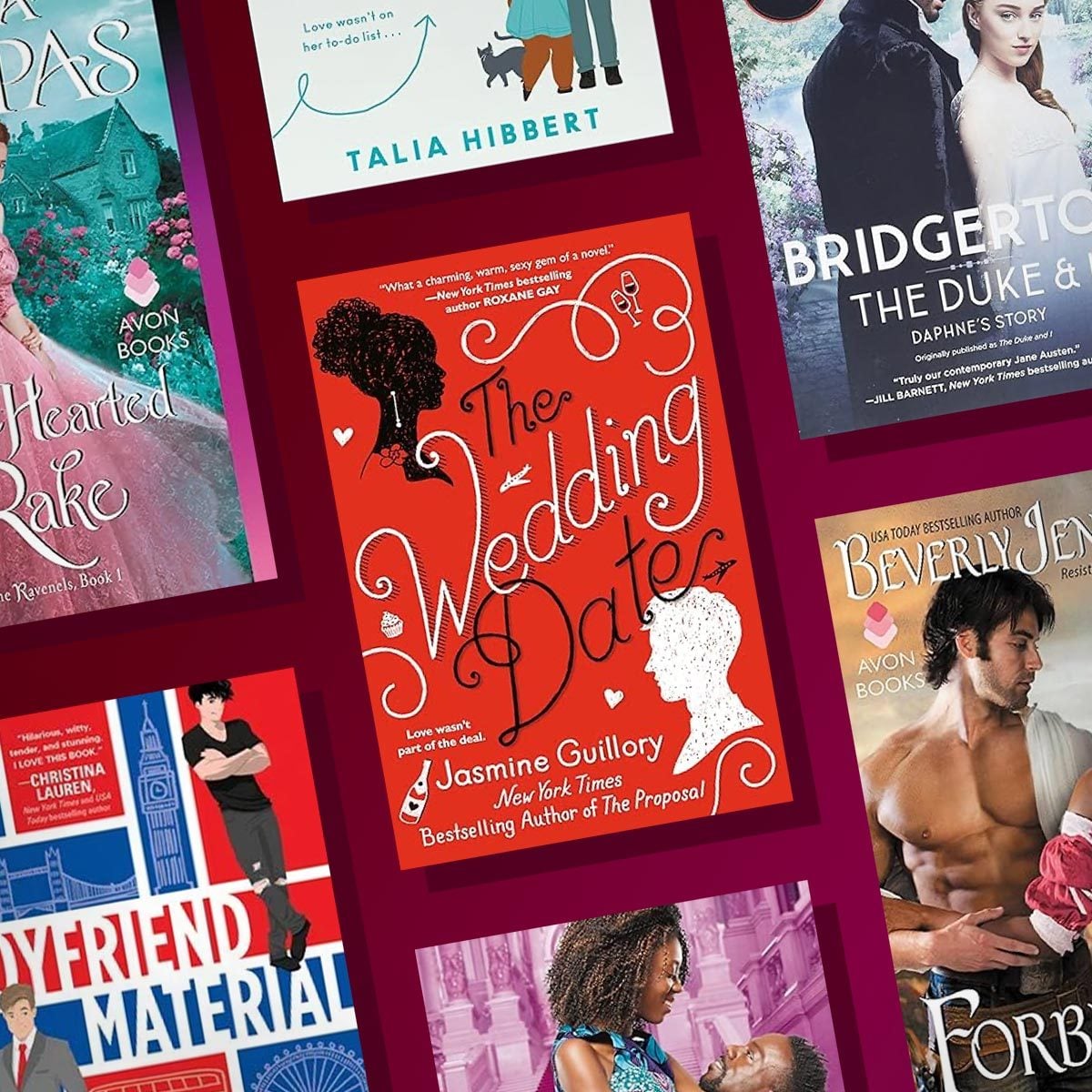 A. Romantic Novel