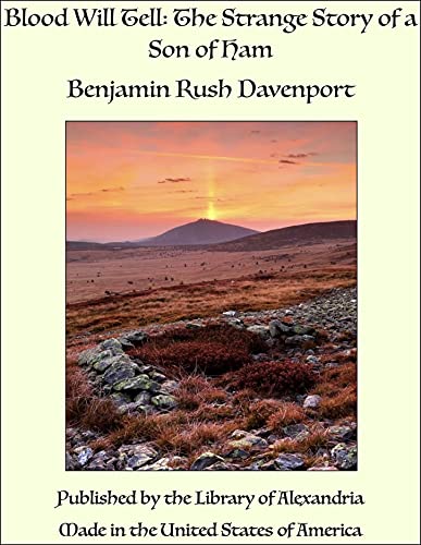 Benjamin Rush Davenport