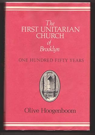 First Unitarian Church of Brooklyn (Brooklyn, New York, N.Y. )