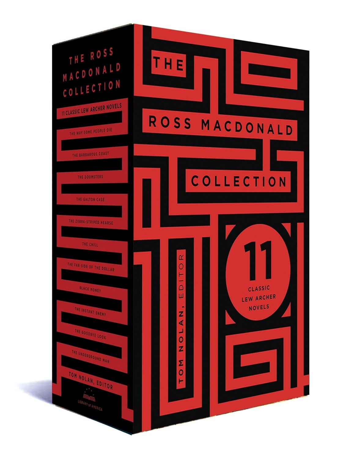 Ross McDonald