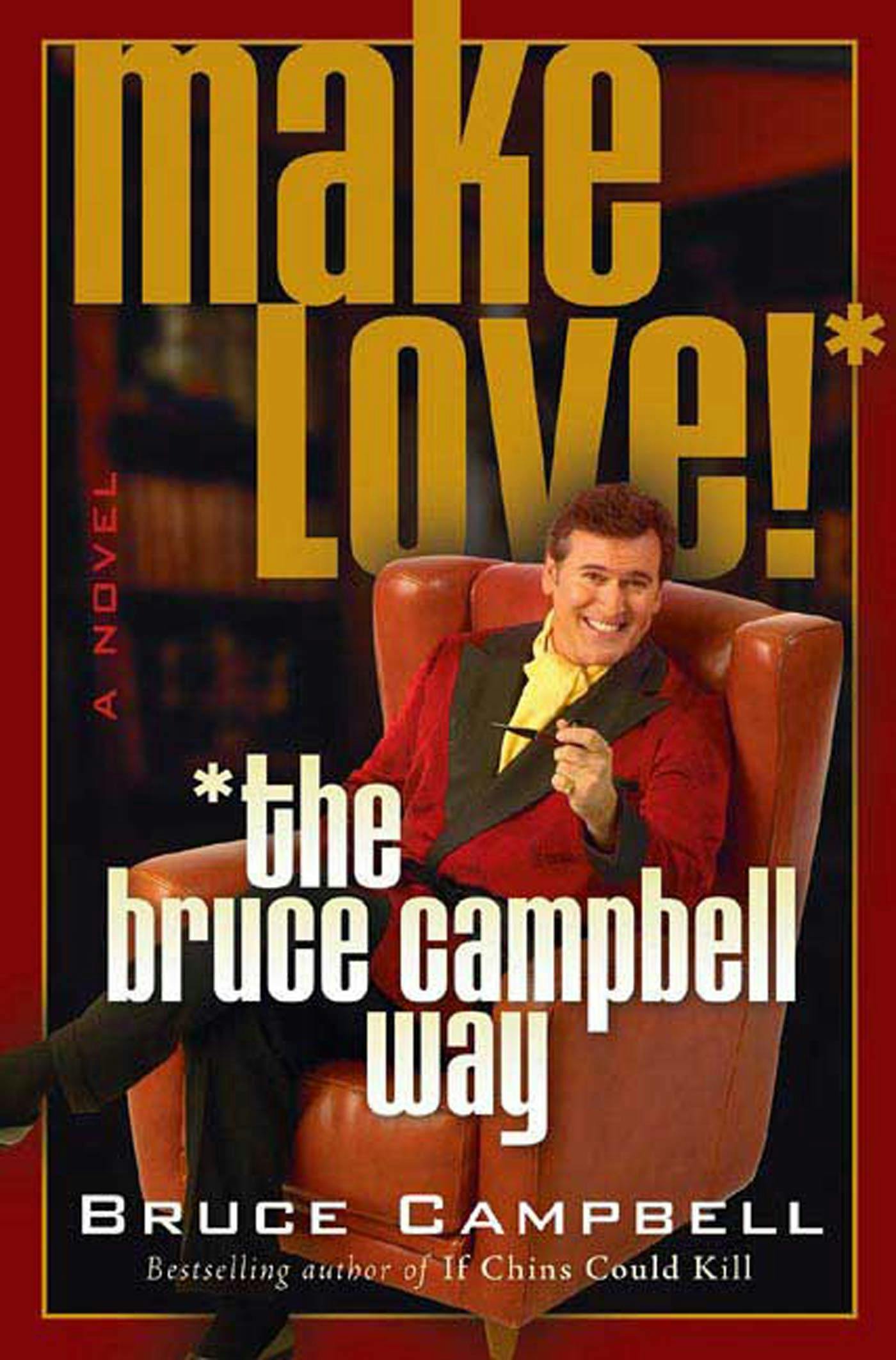 Bruce Campbell