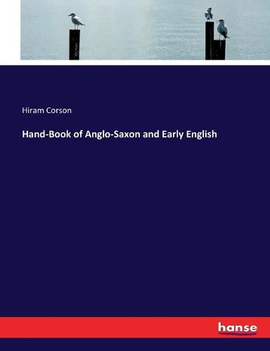 Hiram Corson