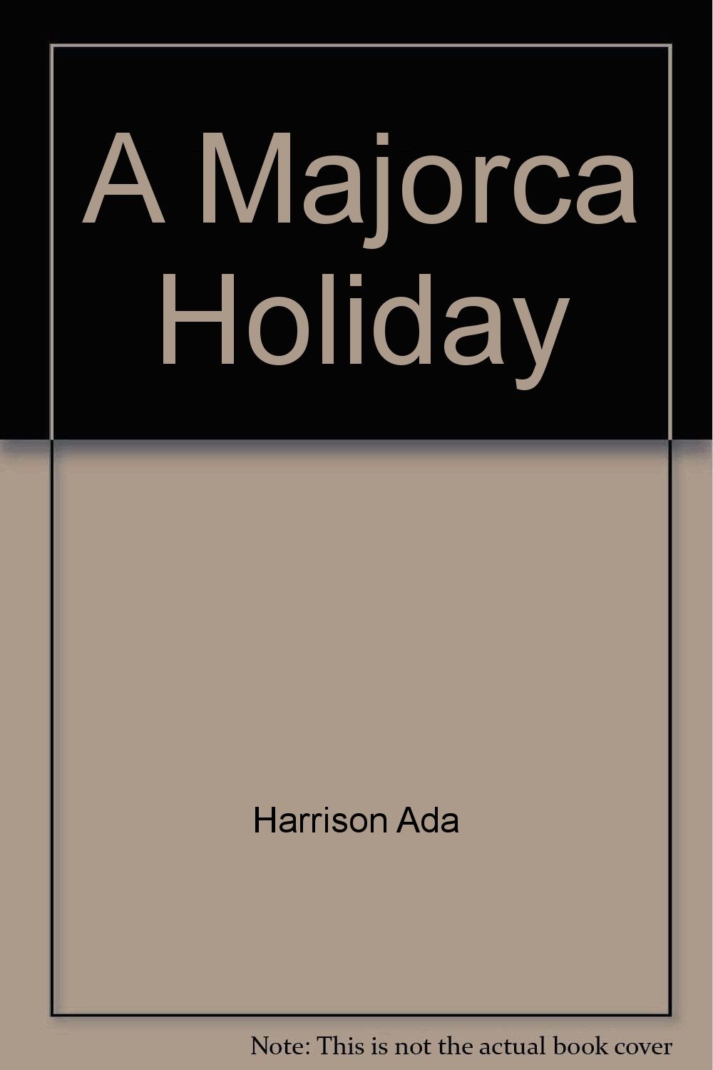Ada M. Harrison