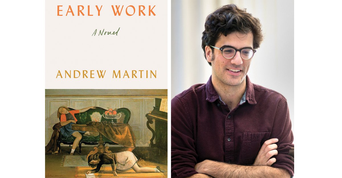 Andrew Martin