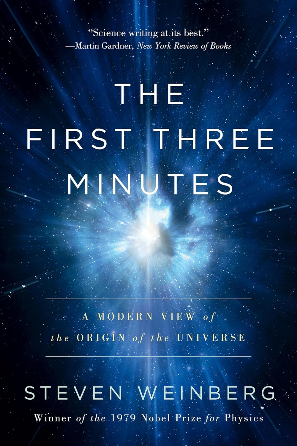 Steven Weinberg