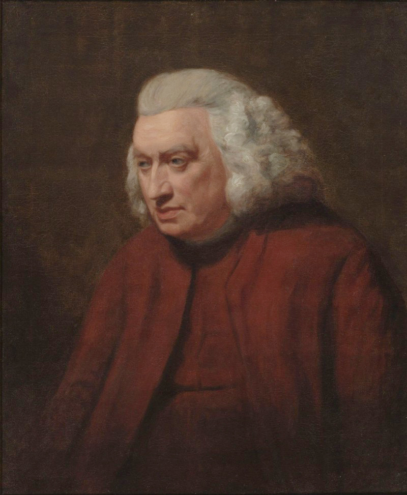 Donald & Mary Hyde Collection of Dr. Samuel Johnson (Houghton Library)