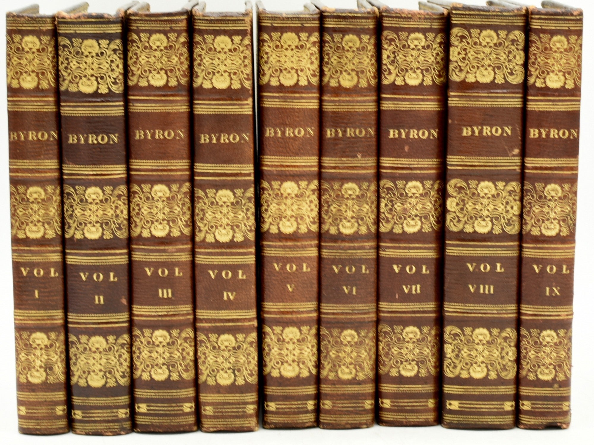 Byron Collection
