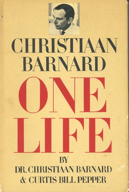 Christiaan Barnard