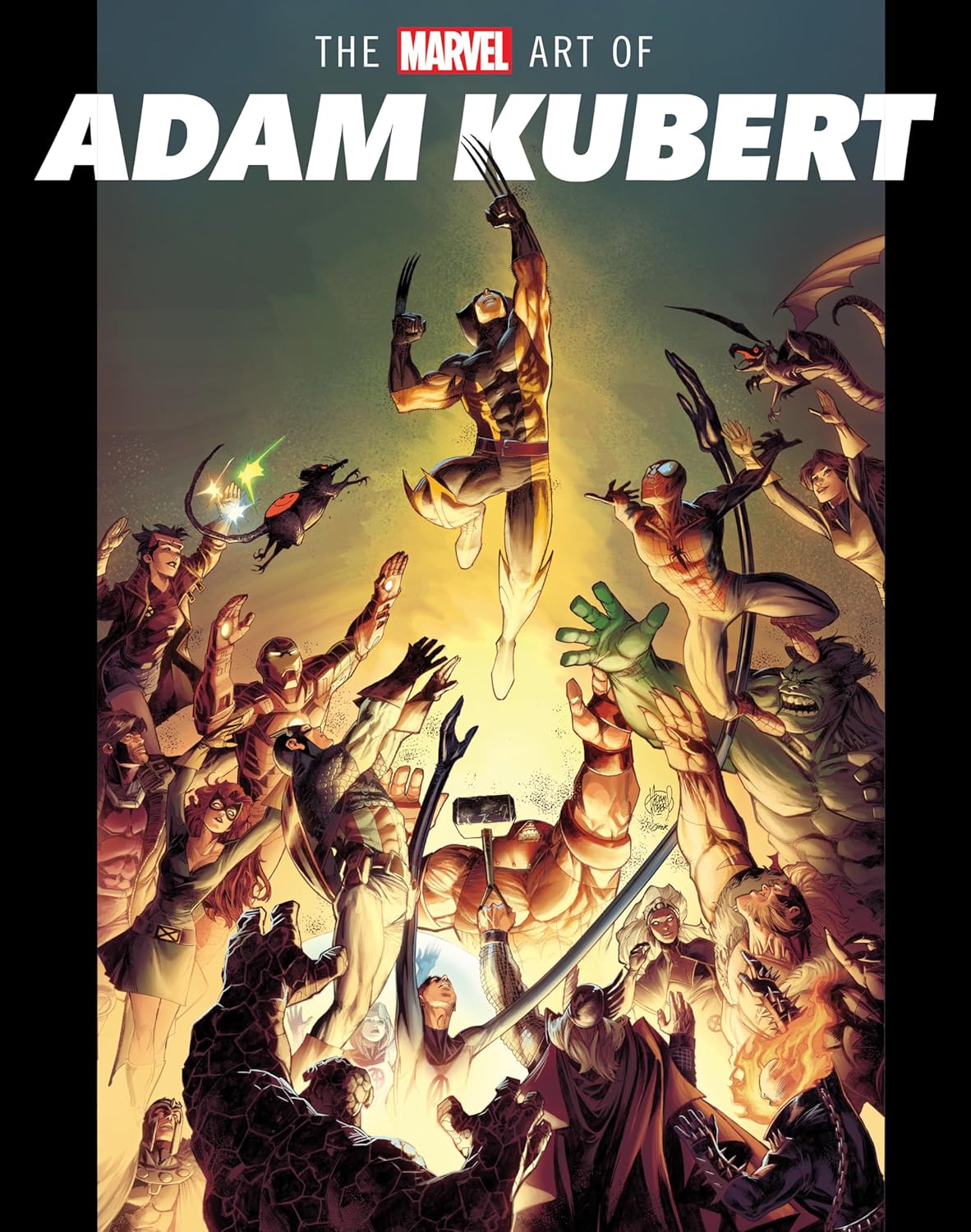 Adam Kubert