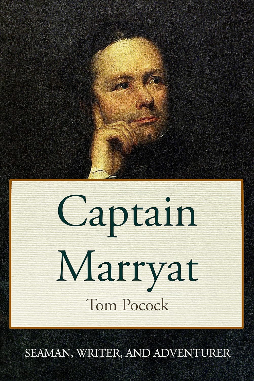 Captain Marryatt