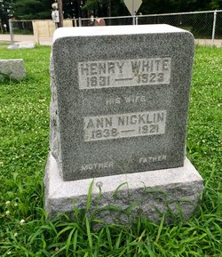 Henry White 1831-1912 Warren