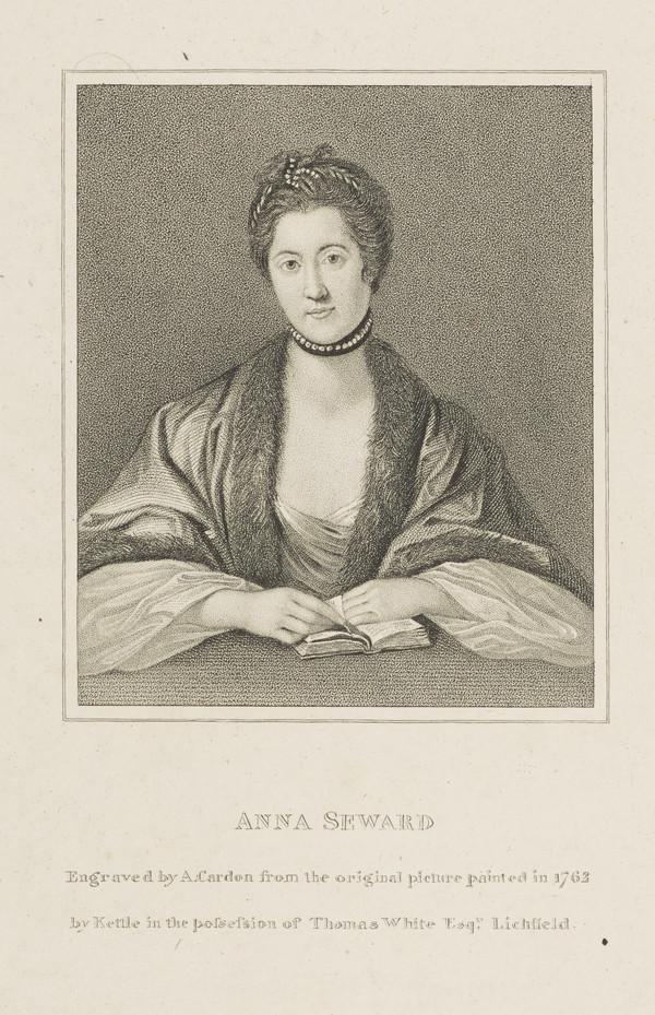 Anna Seward