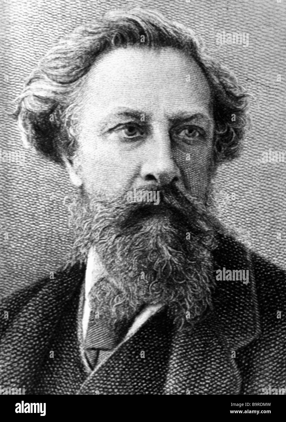 Count Alexis Tolstoi