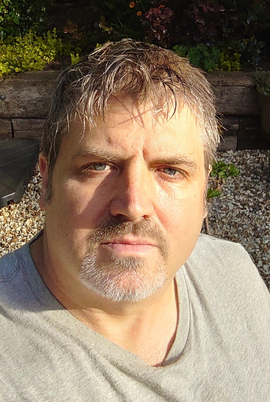 Chris Clarke