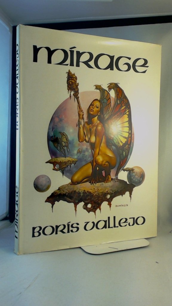 Boris Vallejo