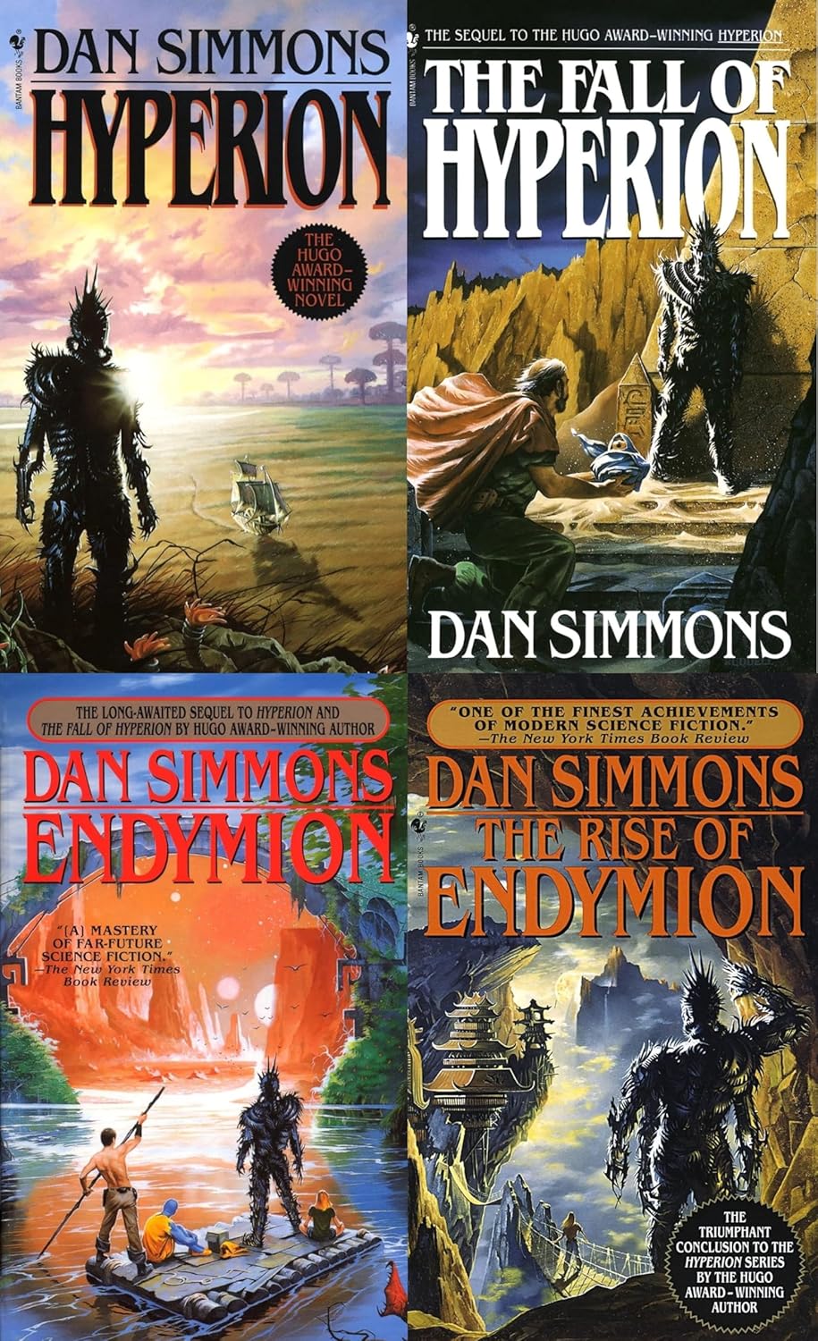 Dan Simmons