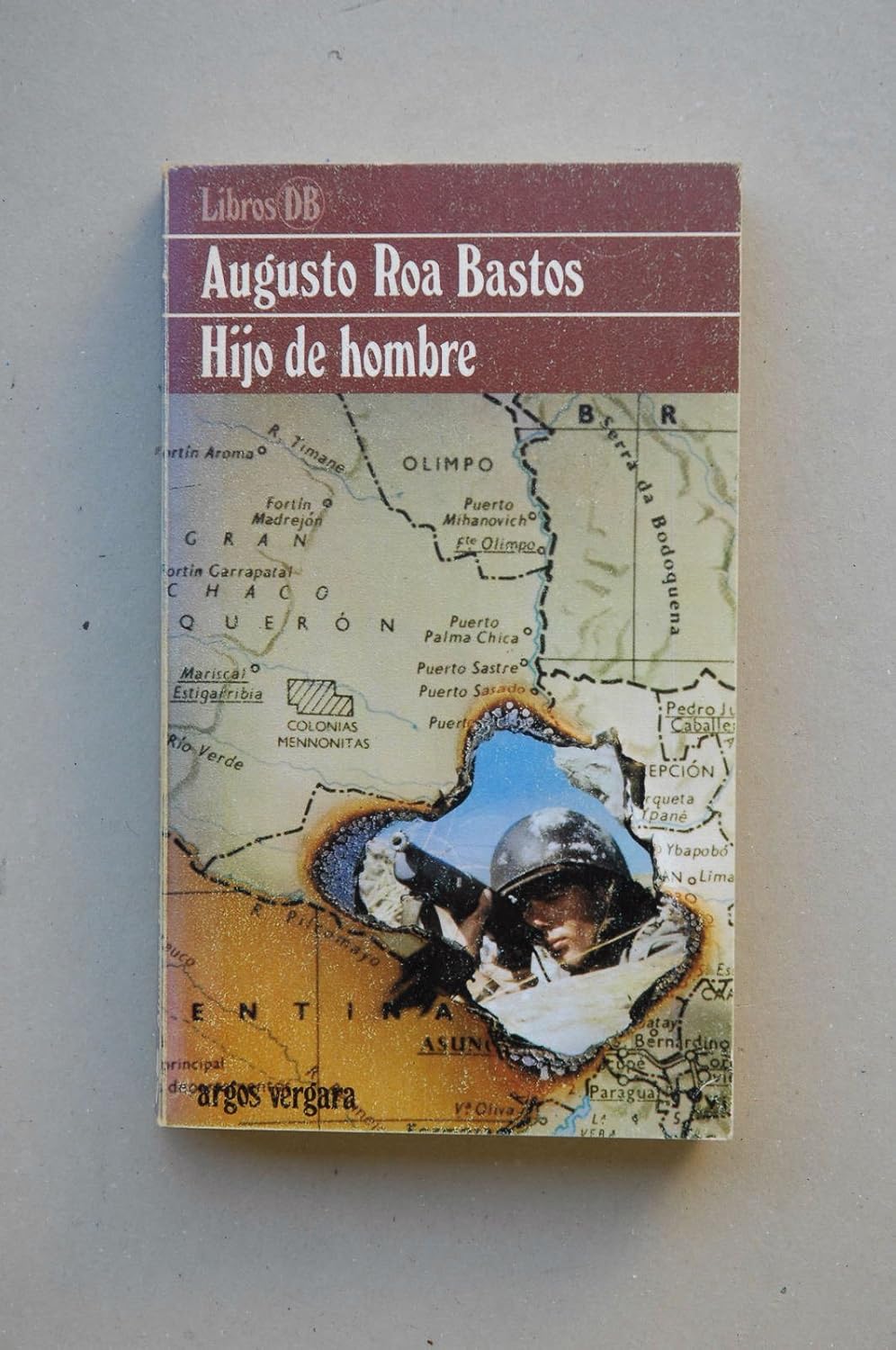 Augusto Antonio Roa Bastos