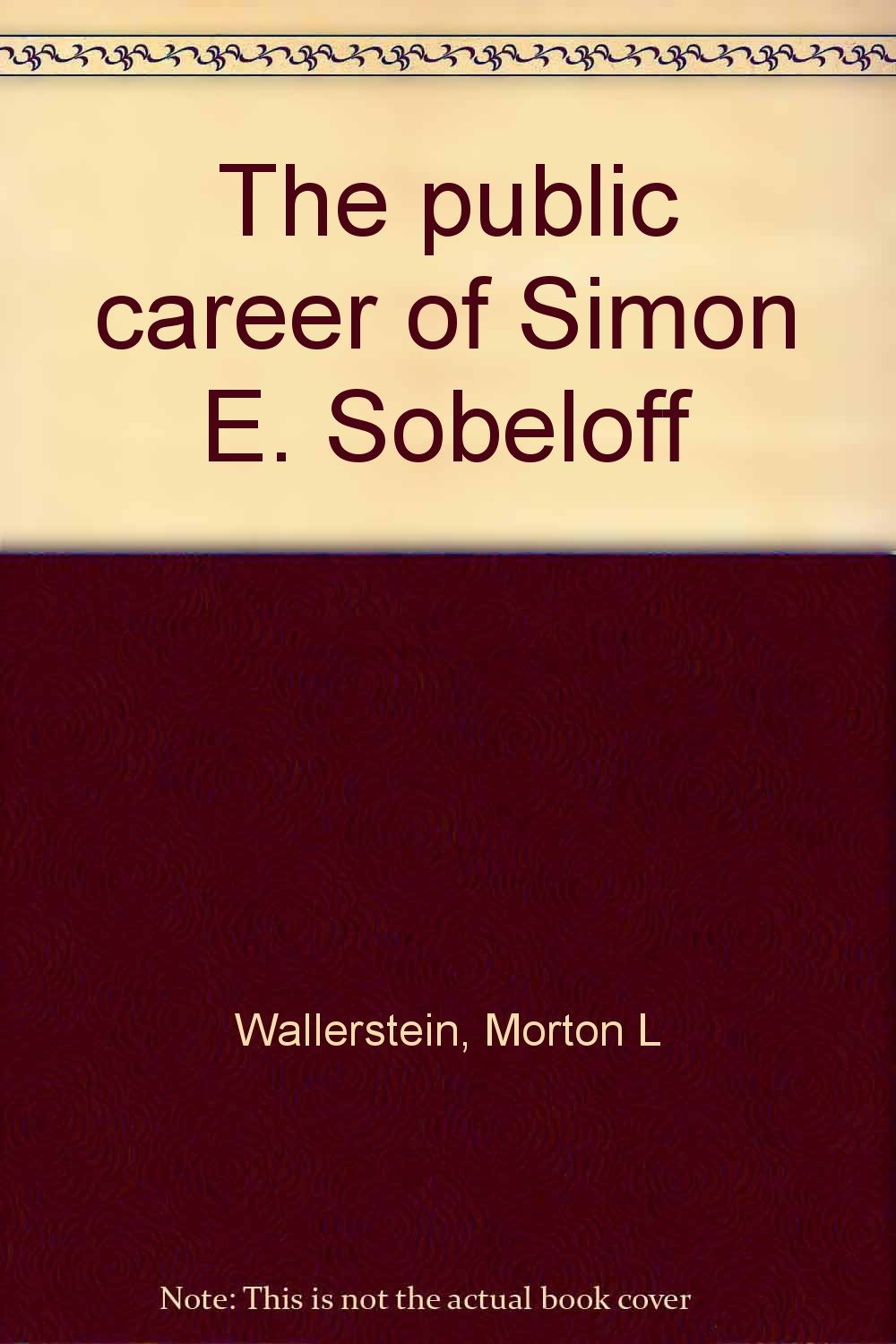 Simon E. Sobeloff