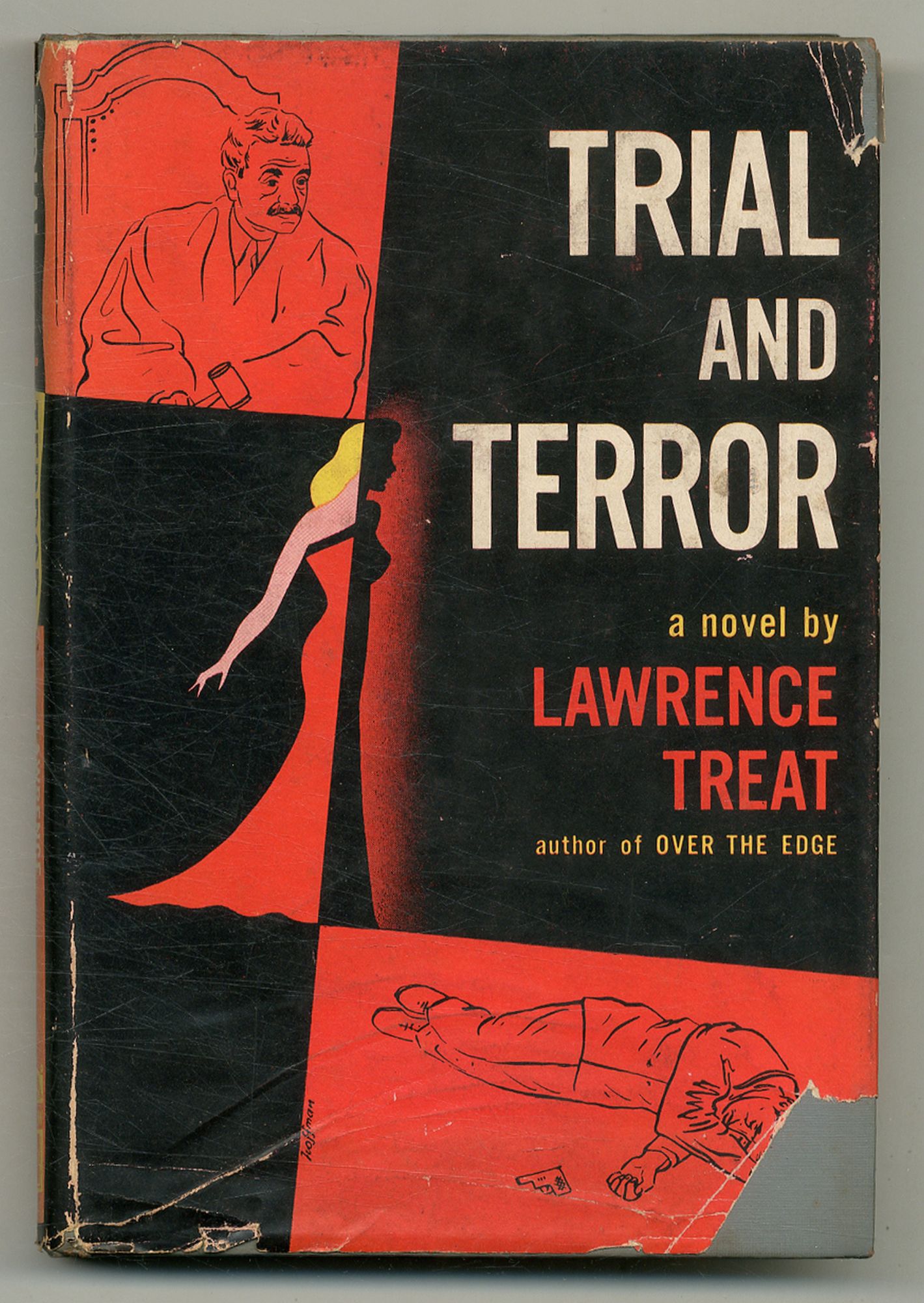 Lawrence Treat