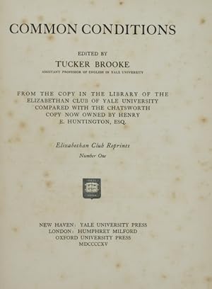 Tucker Brooke