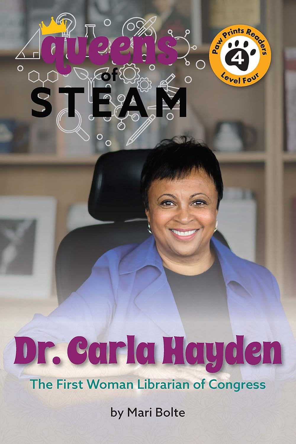 Carla Hayden