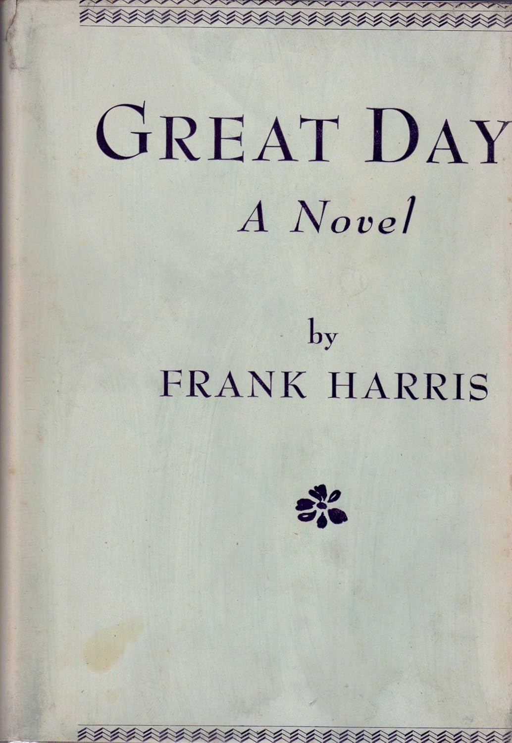 Frank Harris