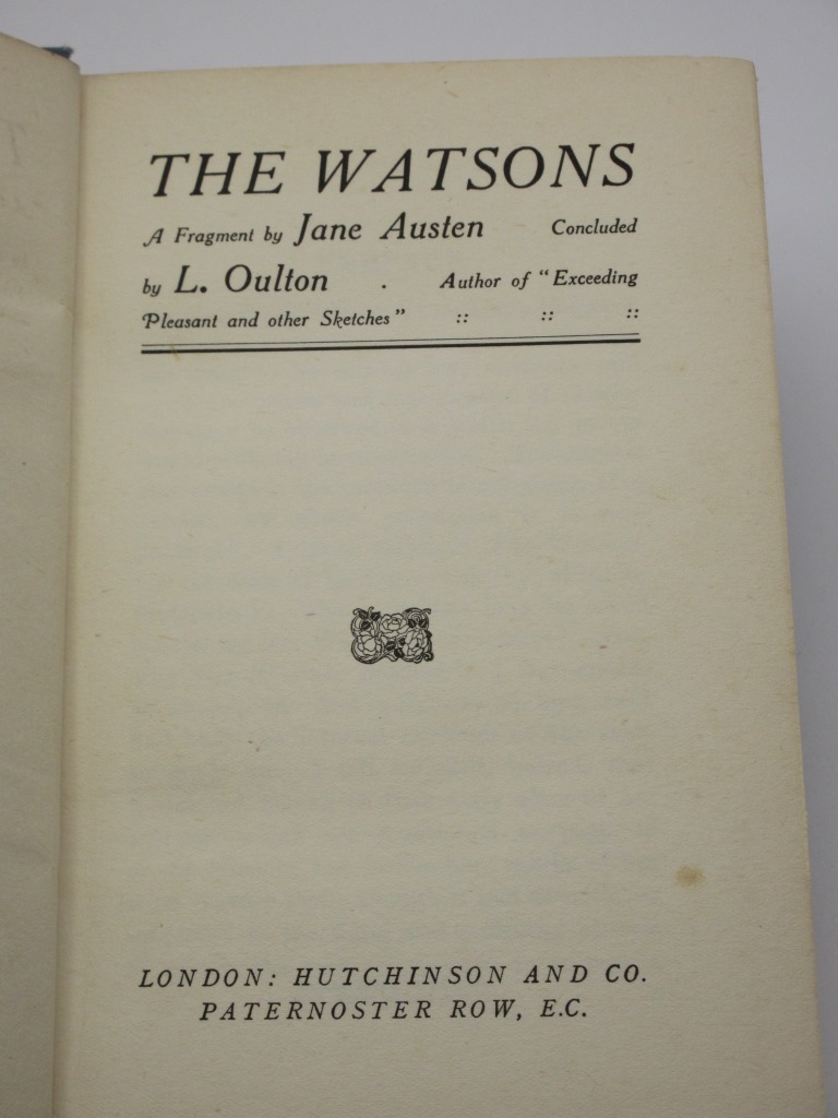 L. Oulton