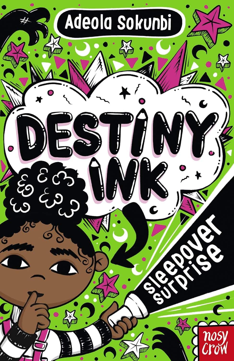 Destinyalready Creative Writing Ink