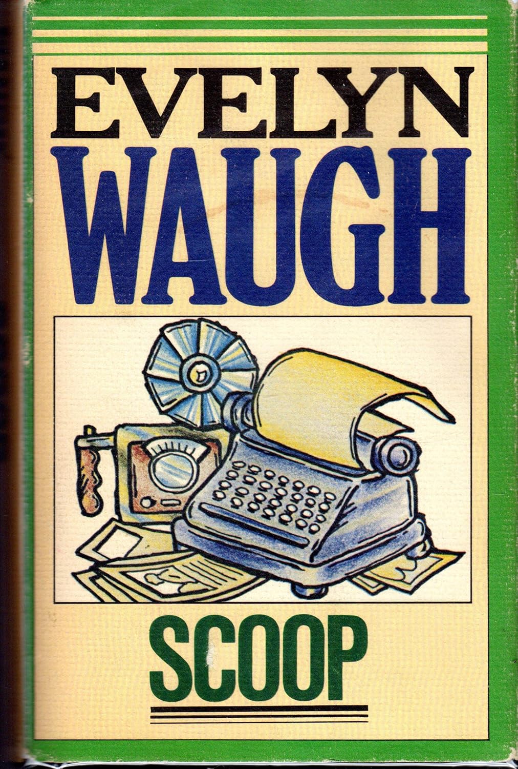 Evelyn Waugh