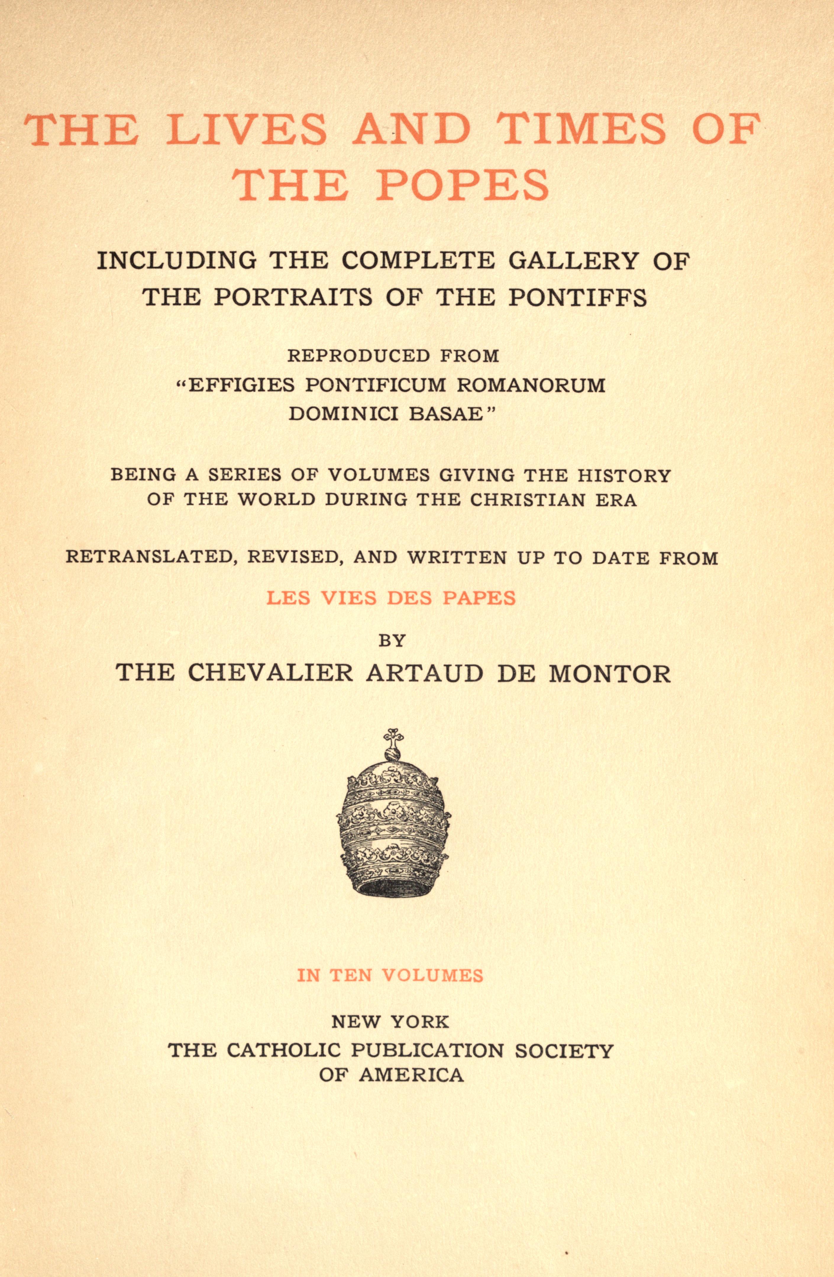 1888. Loan museum Pope commemoration