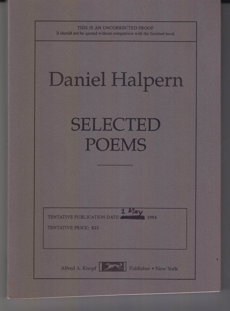 Daniel Halpern