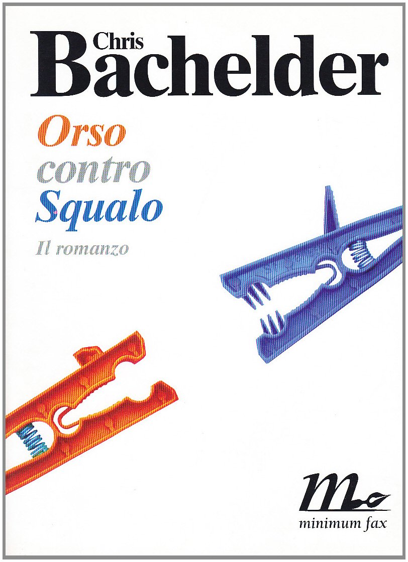 Chris Bachelder