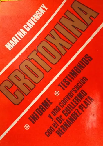 Crotoxina Ediciones