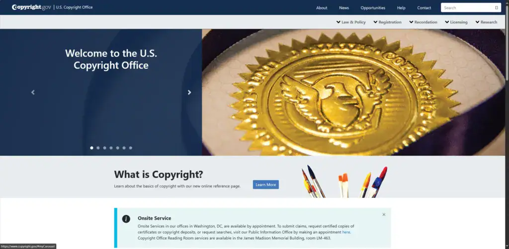 Copyright Office