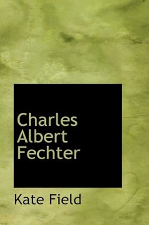 Charles Fechter