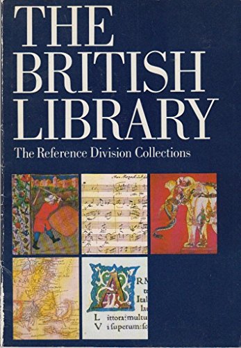 British Library.Reference Division.