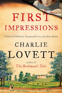 Charlie Lovett