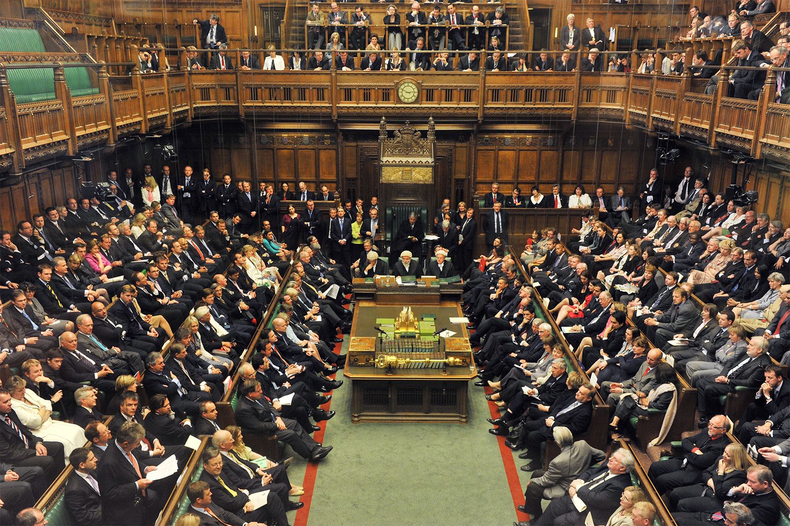 1621.House of Commons Great Britain. Parliament