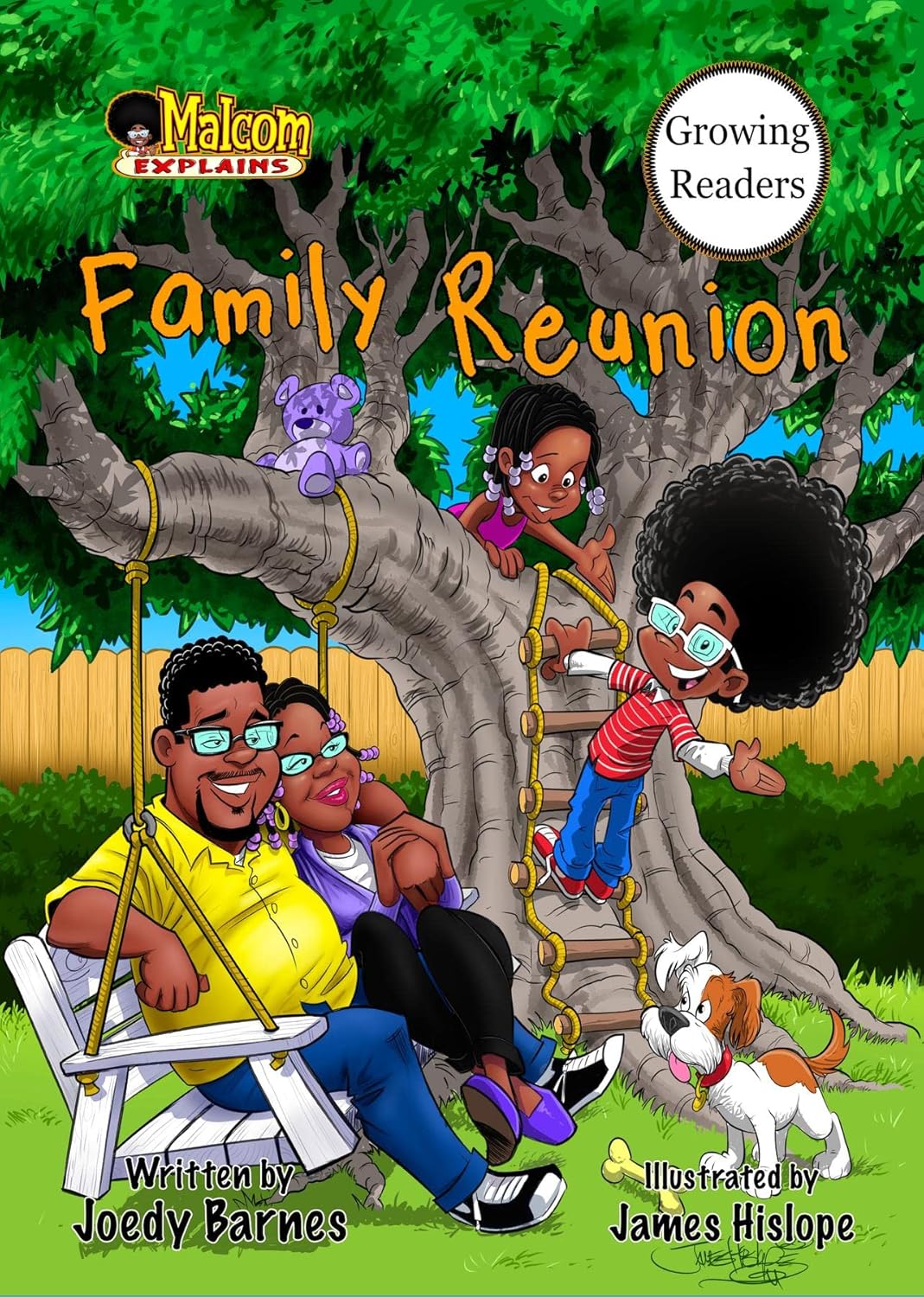 James Hislope